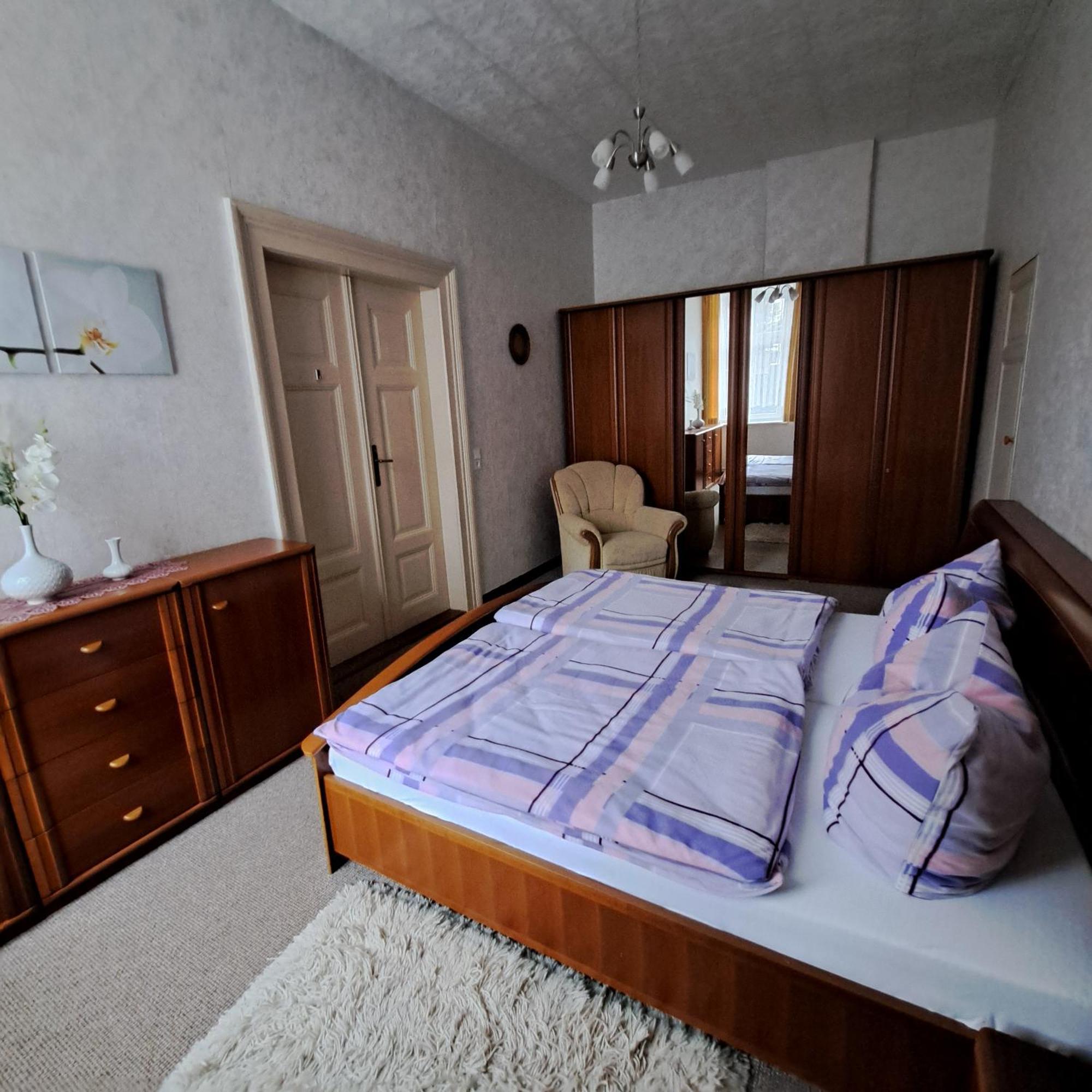 Ferienwohnung Hahn Sebnitz Exteriör bild