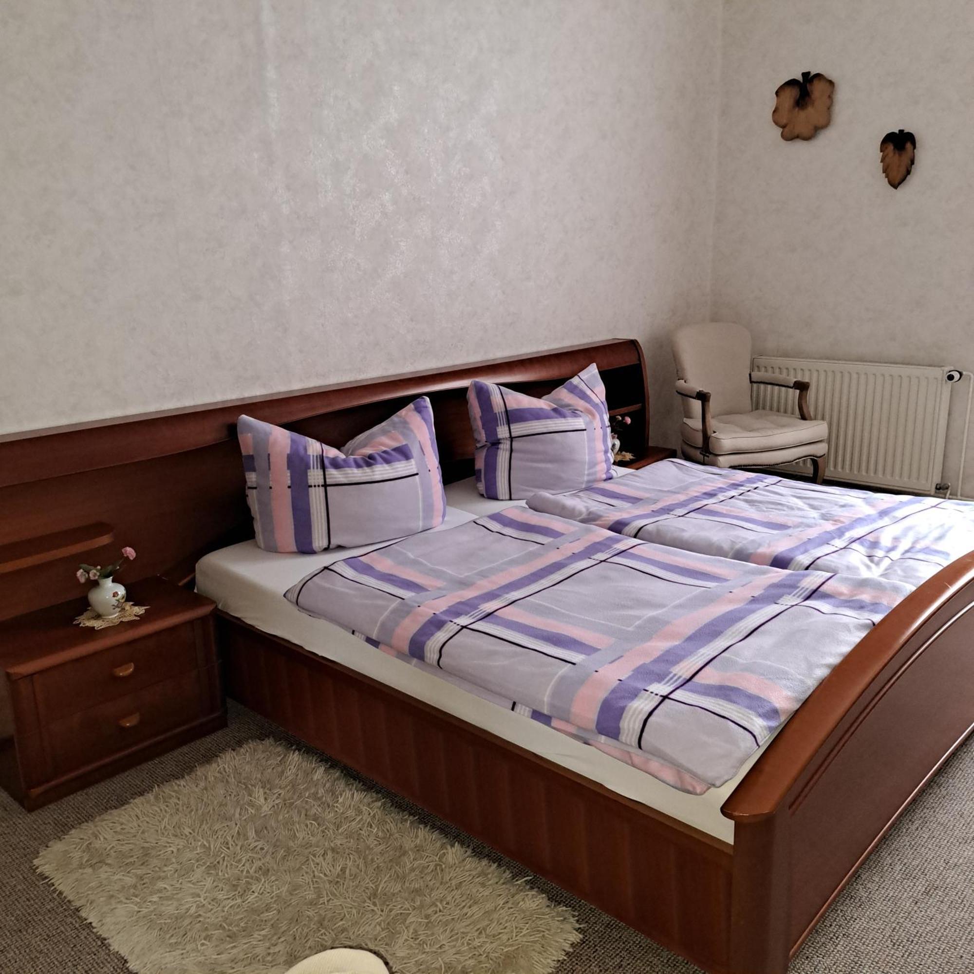 Ferienwohnung Hahn Sebnitz Exteriör bild